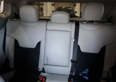 2020 Jeep Compass Latitude from USA, damaged, VIN 3C4NJDBB9LT224030